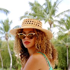 Beyoncé : Des vacances sous le soleil en famille (photos)
