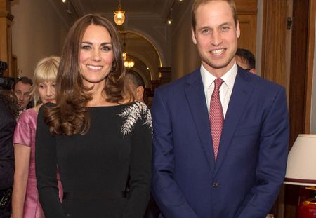 Kate Middleton : Enfin une robe qui brille !