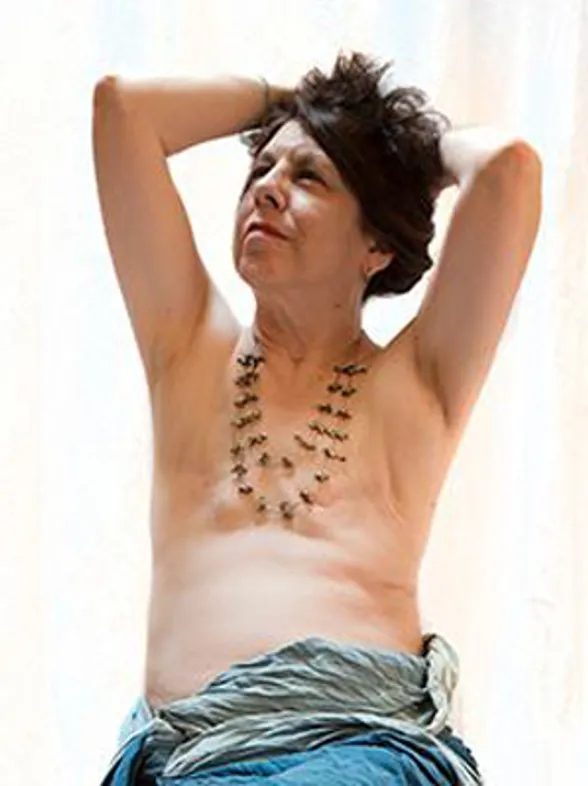 Stunning Photo Series of Breast Cancer Survivors