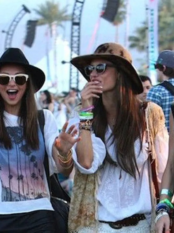 20 Things Everyone Needs to Know to Survive Coachella
