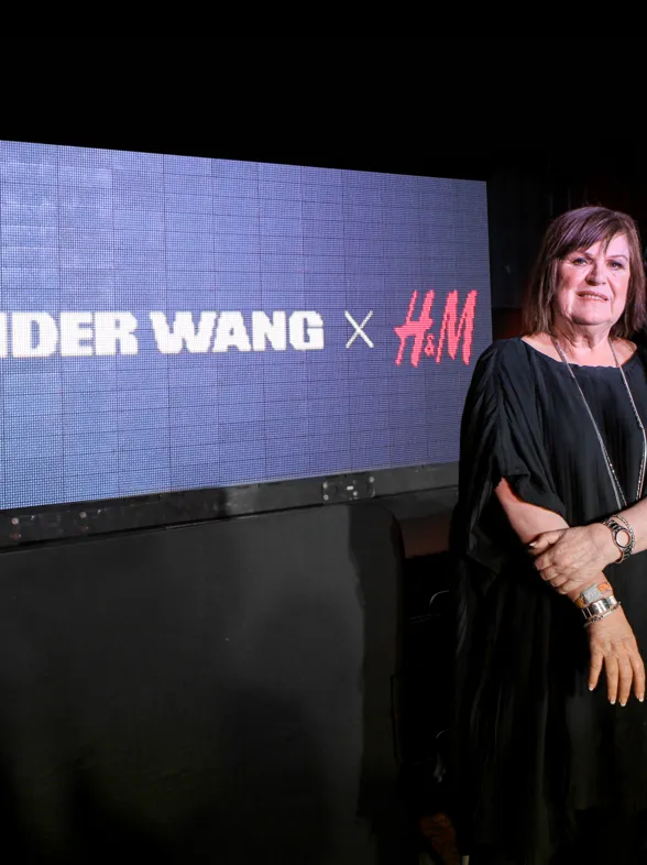 Alexander Wang diseñará para H&M