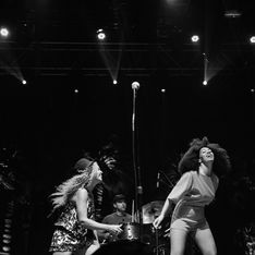 Beyoncé et Solange Knowles : Réunies à Coachella pour une chorégraphie endiablée (vidéo)