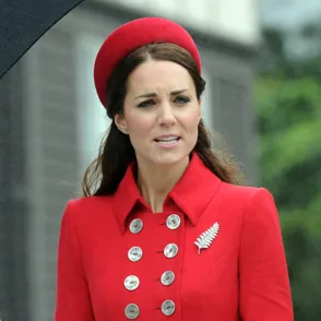 La Duquesa de Cambridge, una it-girl real
