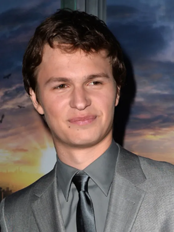 Why The Fault In Our Stars' Ansel Elgort Is Our New Crush!
