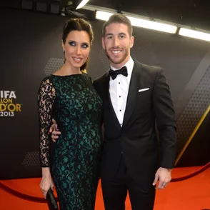 Pilar Rubio y Sergio Ramos ya son padres