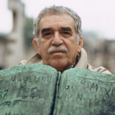 Fallece Gabriel García Márquez, padre del realismo mágico