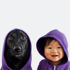 Il cane è il miglior amico... del bambino! Guarda queste dolcissime foto, non potrai non sorridere