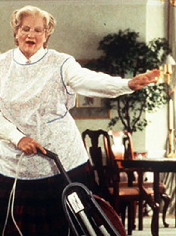 What Mrs Doubtfire Taught Us About Being A Horrible Parent