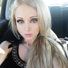 Barbie humaine : Elle se dévoile sans maquillage (photo)