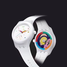Nouvelle Swatch Sistem 51, plus qu'une montre, un phénomène !