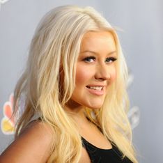 Christina Aguilera : Elle dévoile son baby bump (photo)