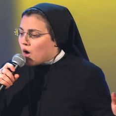 The Voice : Sœur Cristina continue d'enflammer l'Italie (Vidéo)