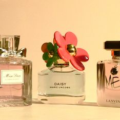 Les parfums qui respirent les beaux jours