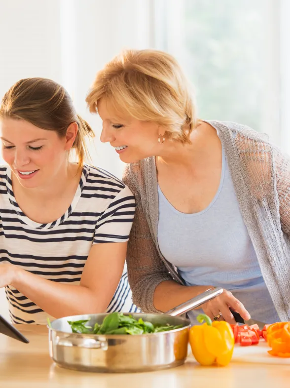1 de cada 3 españoles aprende a cocinar por Internet