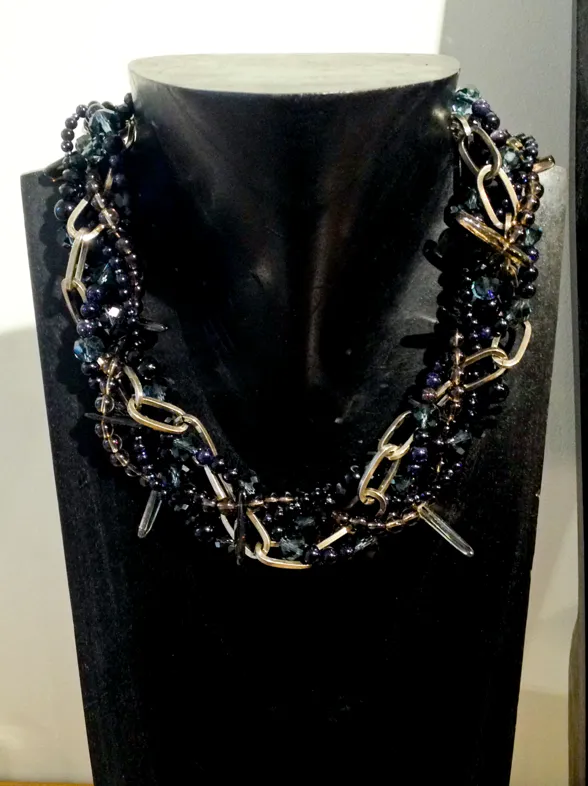 Twee Belgische juwelenontwerpsters