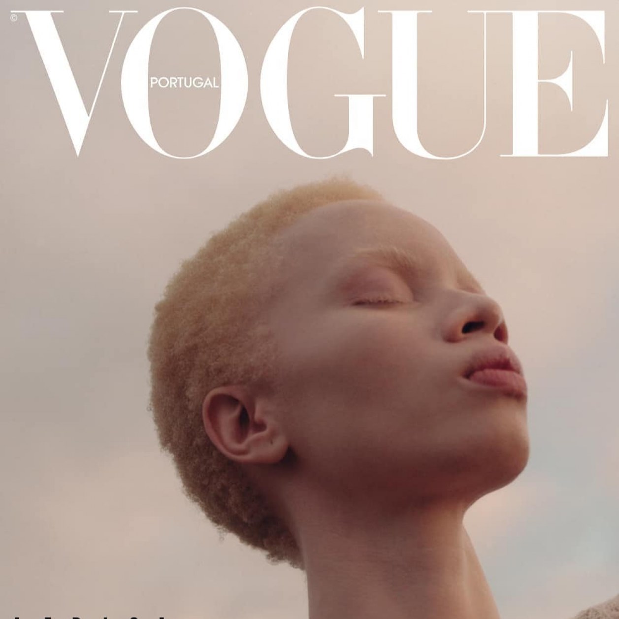 Vogue les couvertures de stars qui font l'actualité (photos)
