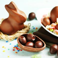 Nos idées de chocolats de Pâques