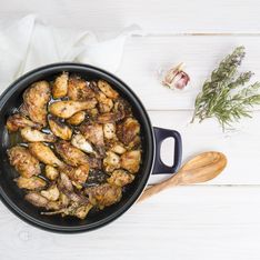 Pollo al ajillo: cómo hacer una receta de pollo al ajillo tradicional
