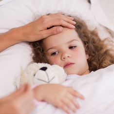 Come abbassare la febbre alta nei bambini