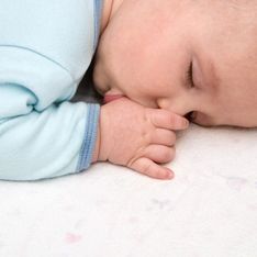 Riflesso di suzione nel neonato: cos'è e a cosa serve?
