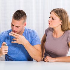 Les couples qui tentent d'arrêter de fumer ensemble ont six fois plus de chances de réussir