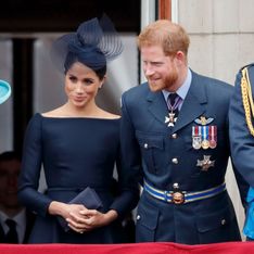Le beau message de Harry et Meghan pour l’anniversaire d’Elizabeth II (photos)