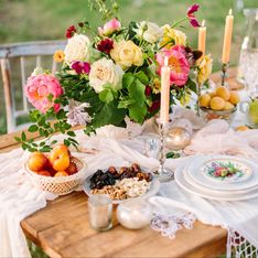 Gartenparty: Deko und Rezepte für ein perfektes Fest