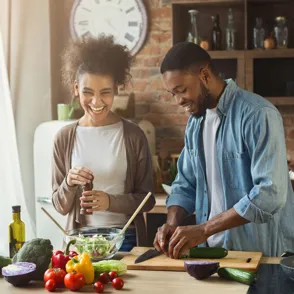 7 recetas de cocina sanas y rápidas en menos de 30 minutos