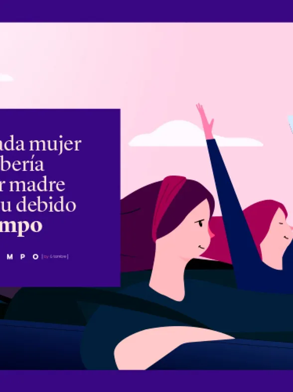 Tempo, el tratamiento que mantiene joven la fertilidad femenina