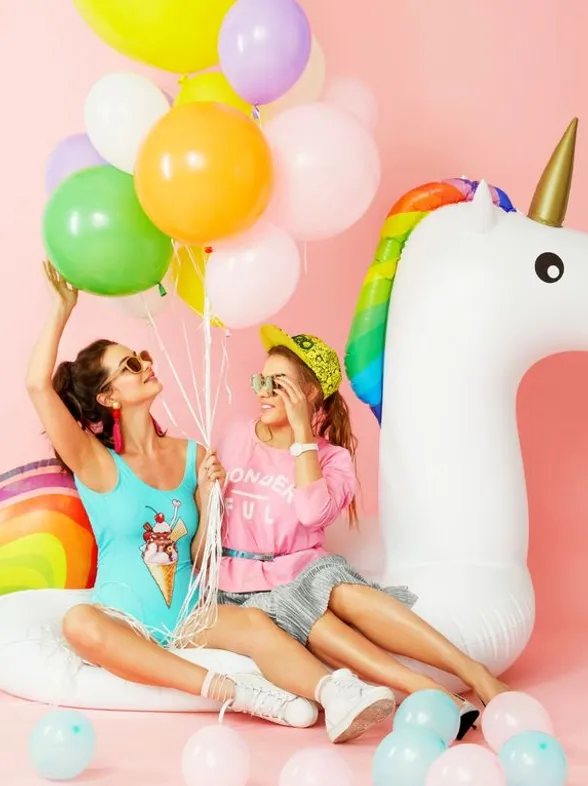 ¡Amantes de los unicornios! Esto es todo lo que no os puede faltar