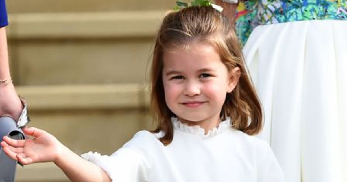 La princesse Charlotte fête ses 6 ans : un adorable cliché dévoilé