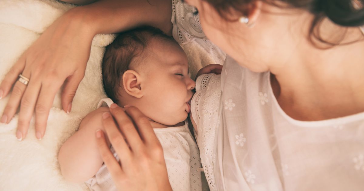 Selon l'OMS, un bébé allaité a moins de chance de devenir obèse