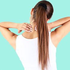 Alivia la tensión cervical y olvídate del dolor de cuello de forma natural
