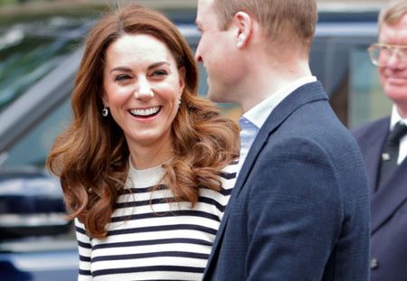 Kate Middleton et Prince William s'expriment pour la première fois sur la naissance de leur neveu (VIDEO)