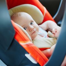 Test impacto frontal: ¿cuáles son las sillitas de bebé más seguras?