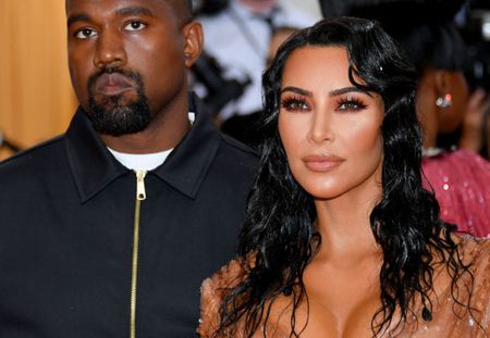 Kim Kardashian et Kanye West parents pour la quatrième fois
