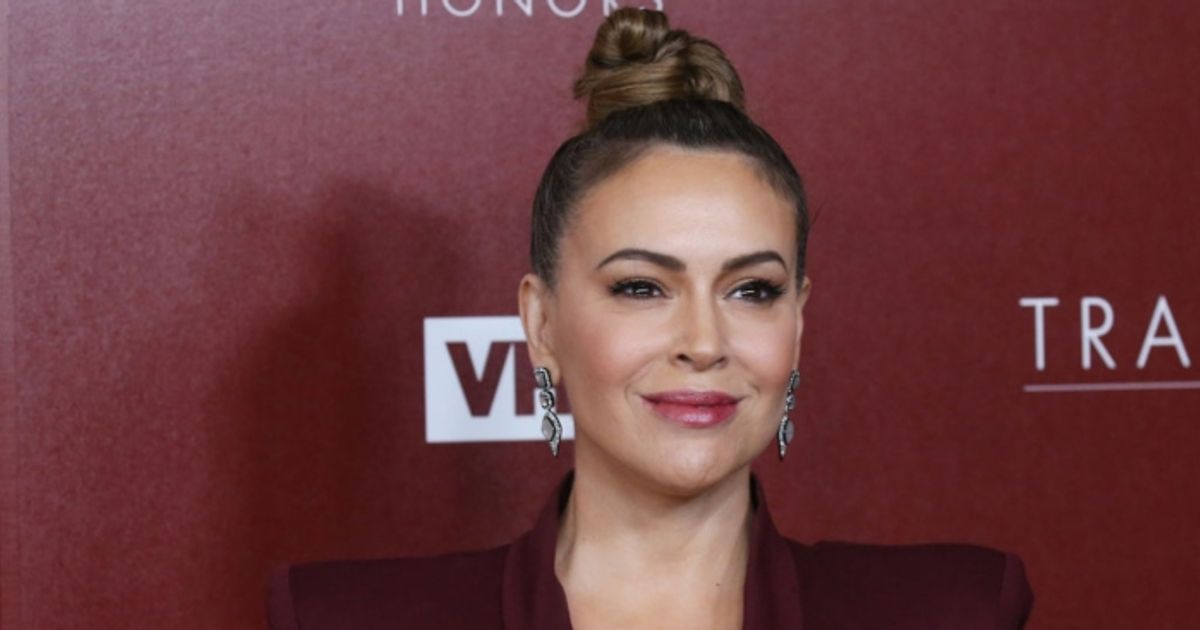 Grève Du Sexe Alyssa Milano Lance Un Appel à Toutes Les Femmes 