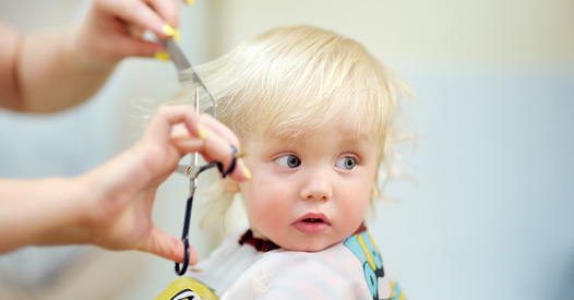 5 Tipps Fur Den Besuch Beim Friseur Mit Kind