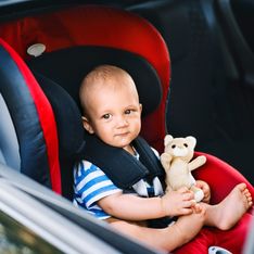 ¿Qué silla de coche para bebé elegir?
