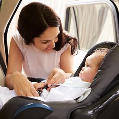 Sillas de coche giratorias: estas son las mejores para tu bebé