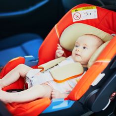 Sillitas de coche para bebés: ¿de frente o de espaldas a la marcha?