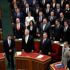 Les propos homophobes du président du Parlement hongrois créent la polémique