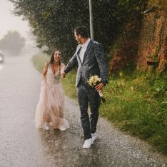 Nos conseils pour un mariage sous la pluie réussi