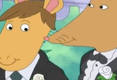 Une chaîne télé de l’Alabama refuse de diffuser cet épisode d’Arthur mettant en scène un mariage gay