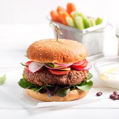 Low-Carb-Burger: So lecker schmeckt das Fastfood ohne Kohlenhydrate!
