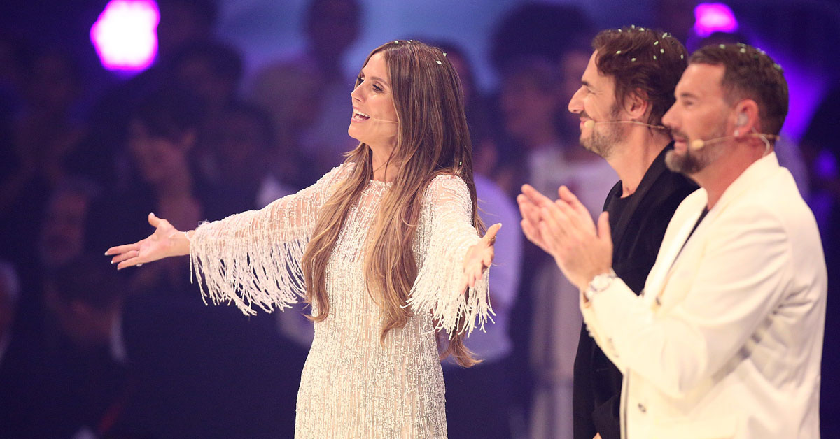 GNTM Finale 2019: Auf diesen heißen Gast dürft ihr euch freuen