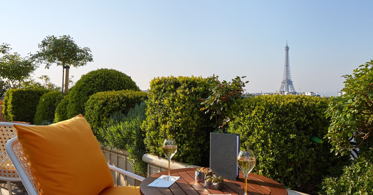 Rooftop : les meilleurs rooftops de France