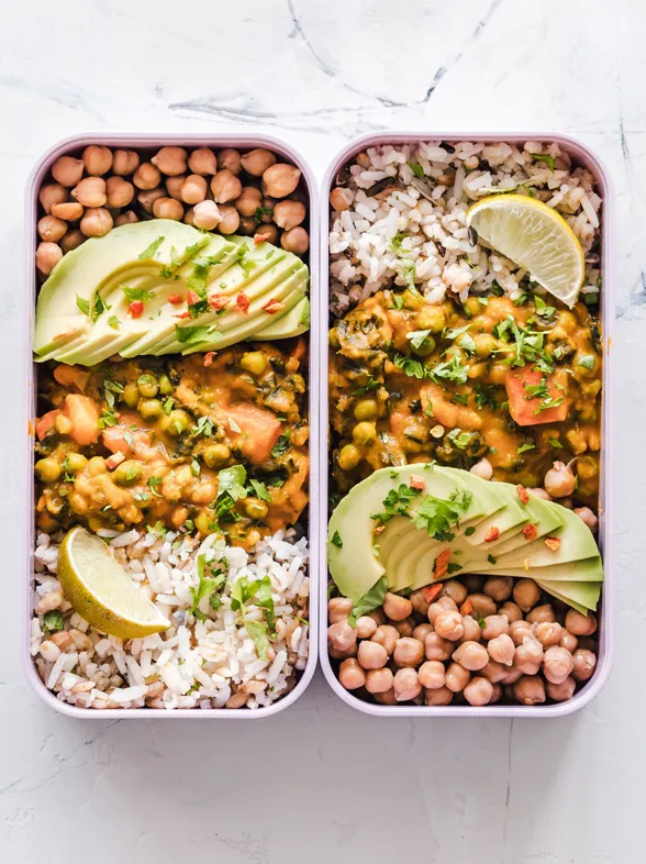 8 recetas para poner en práctica el batch cooking y comer mejor