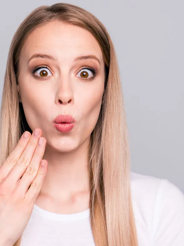 Seltener Herpes kriegen: Vermeide diese typischen Fehler