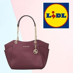 Lidl verkauft jetzt Designertaschen - zum Schnäppchenpreis!